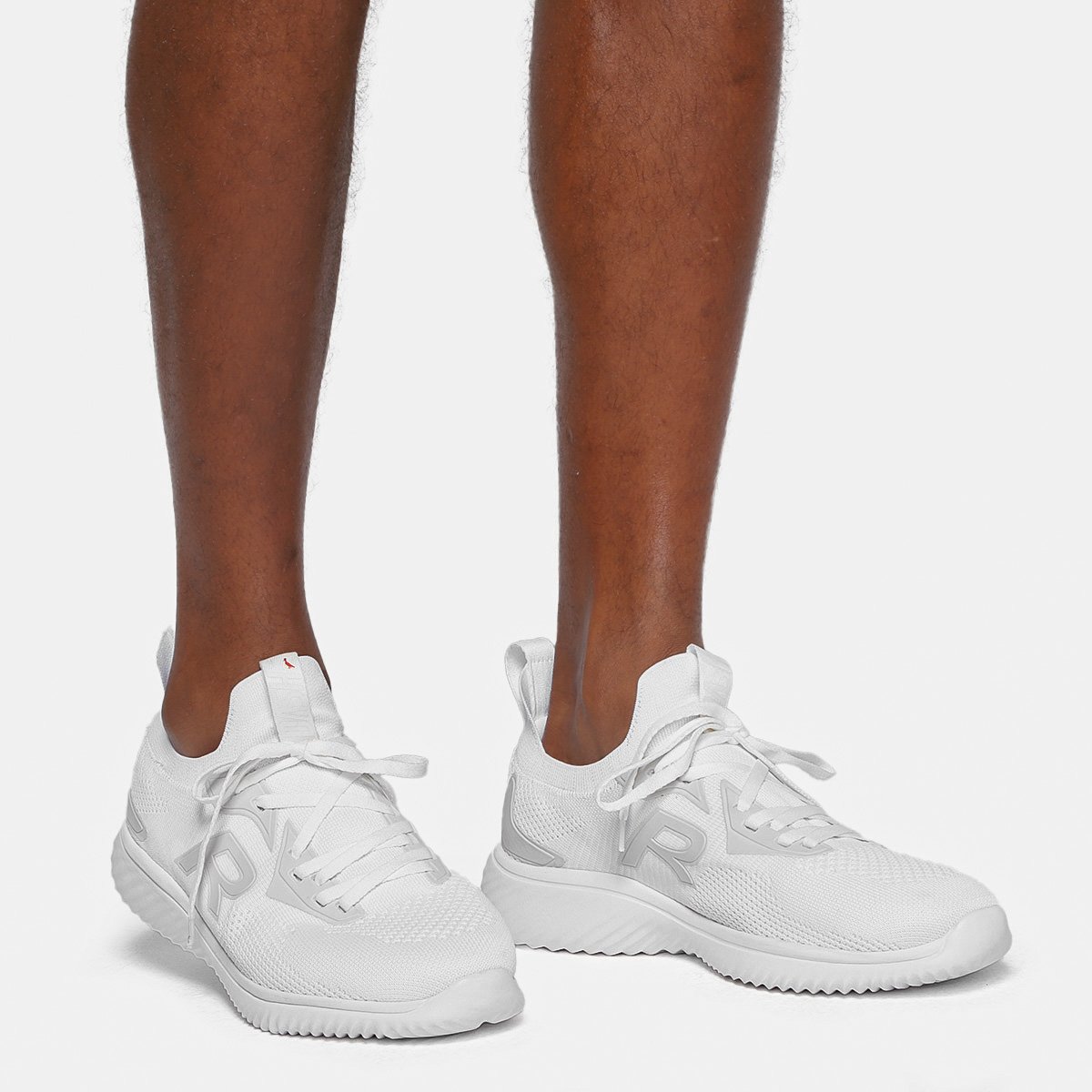 Miniatura Tênis Reserva Dash Masculino Branco+prata - 39