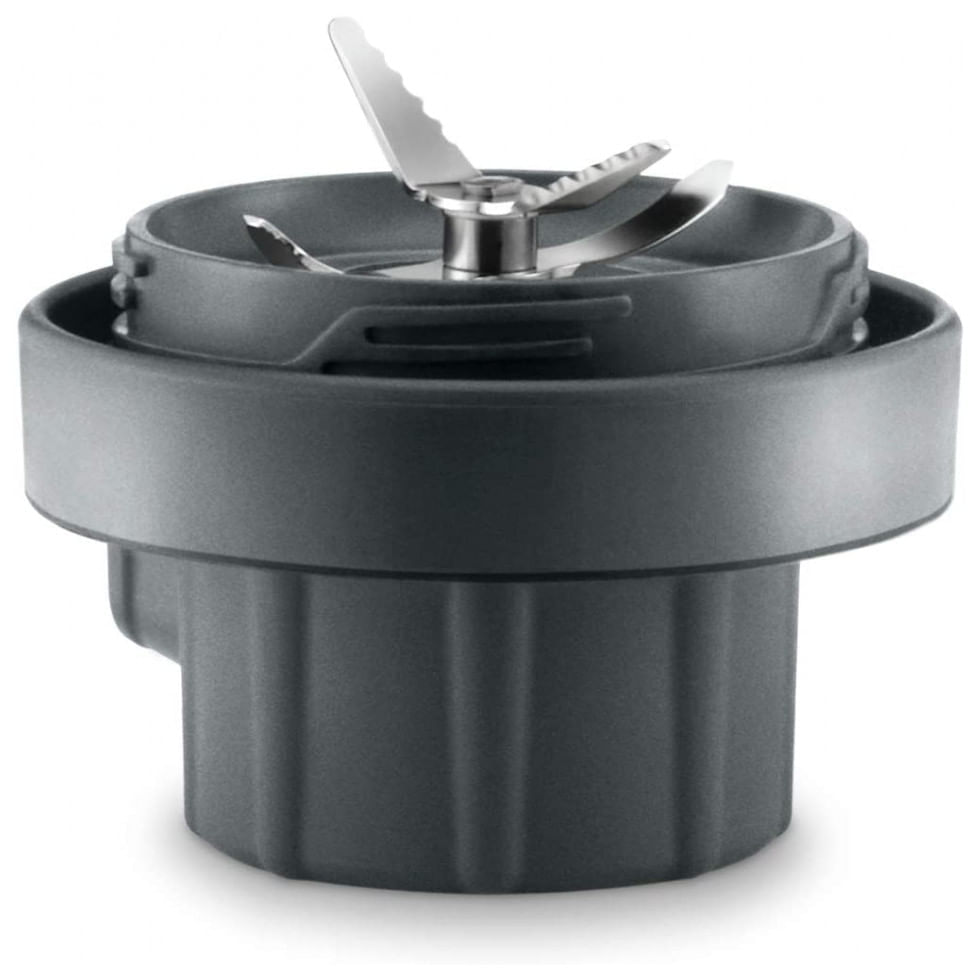 Miniatura Breville Super Q Liquidificador de Bancada 2L com 12 Velocidades e 5 Programas 110V 1800W Preto