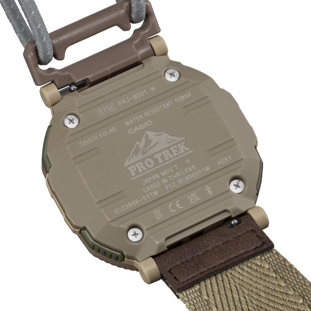 Relógio Casio Pro Trek PRJ-B001B-5