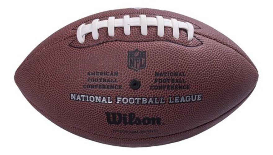 Miniatura Bola De Futebol Americano Wilson Nfl Duke Pro