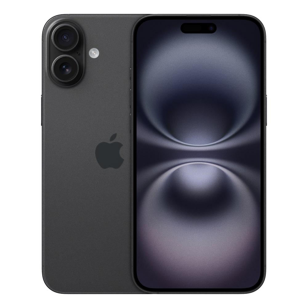 Miniatura Apple iPhone 16 Plus 128GB Preto