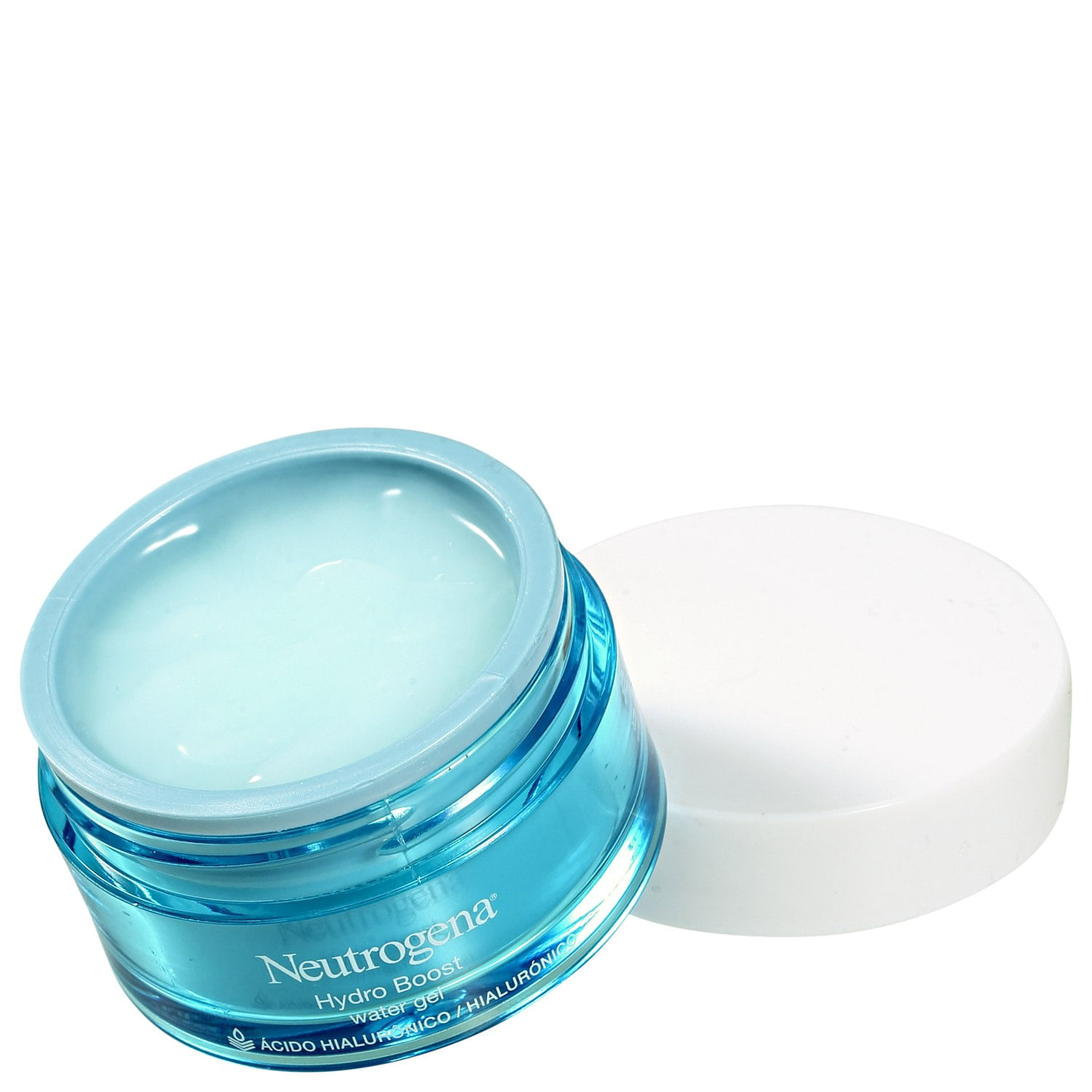 Miniatura Neutrogena Hydro Boost Water Gel - Hidratante Facial 50g Blz