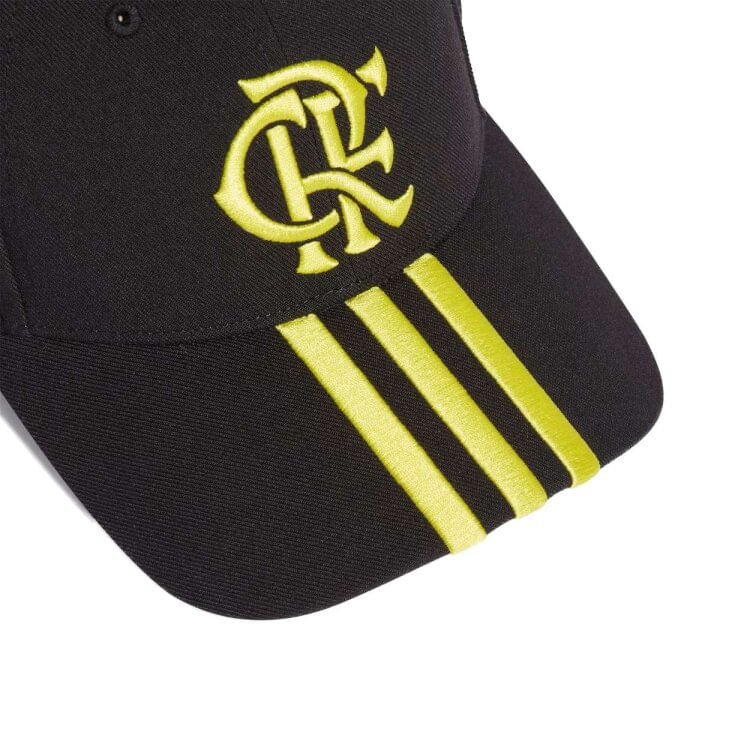 Miniatura Boné Adidas Flamengo - Ptoamar