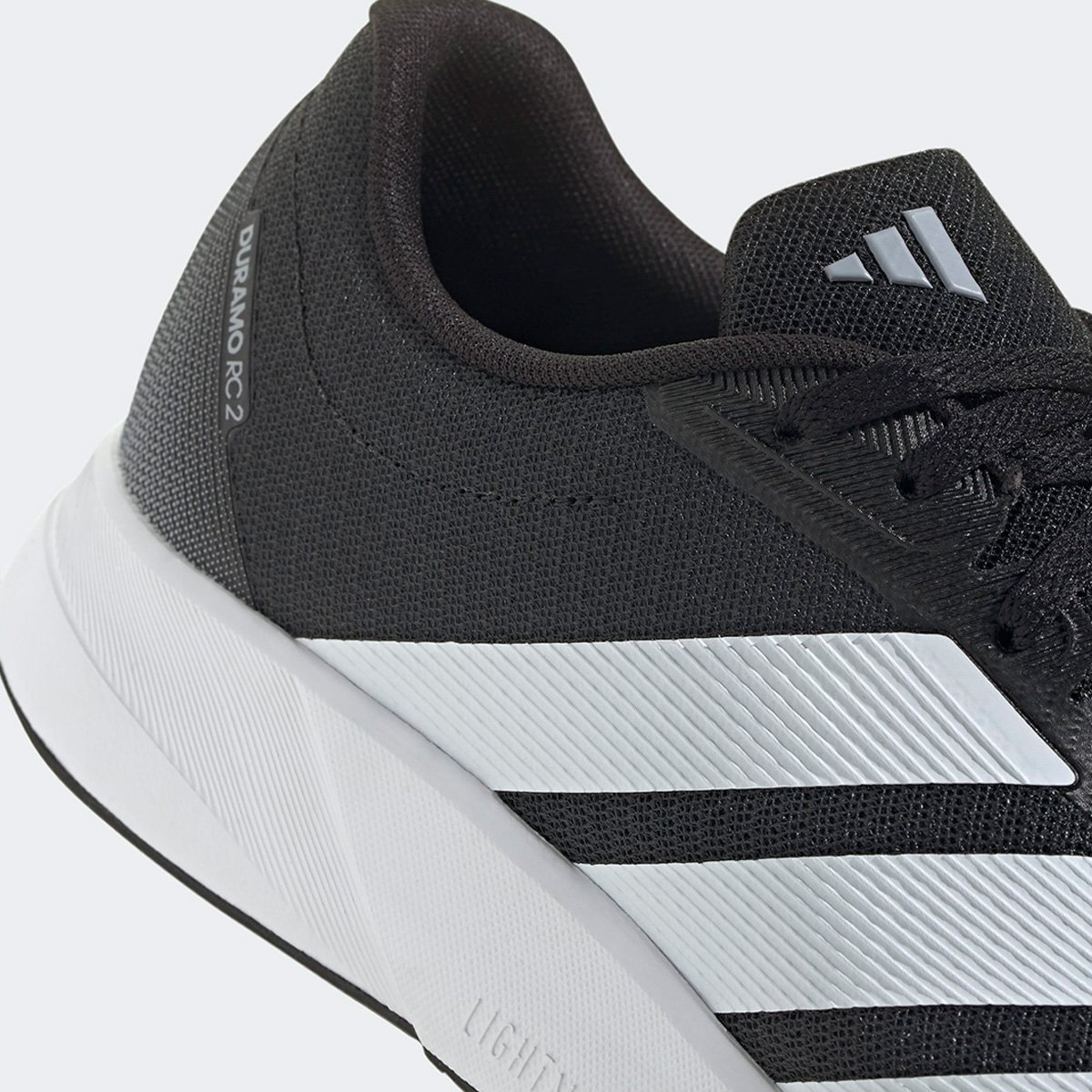 Tênis Adidas Duramo RC 2 Masculino Preto - 37