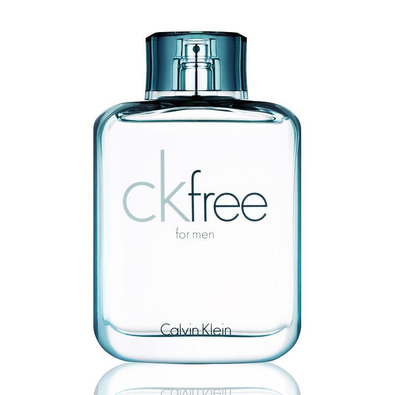 Miniatura Ck Free For Men Edt 100Ml Calvin Klein Perfume Masculino
