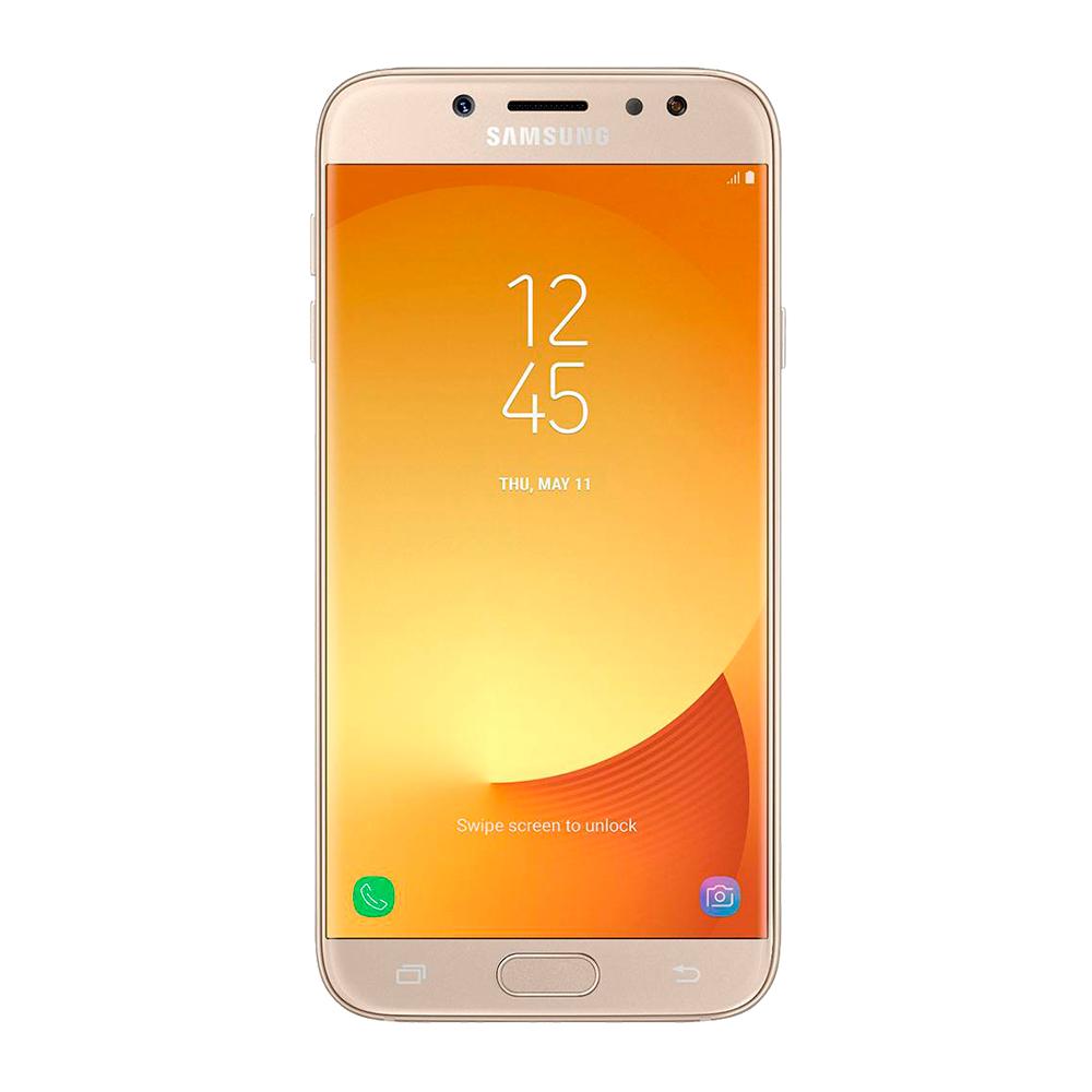 Miniatura Usado: Samsung Galaxy J7 PRO 64GB Dourado Excelente - Trocafone