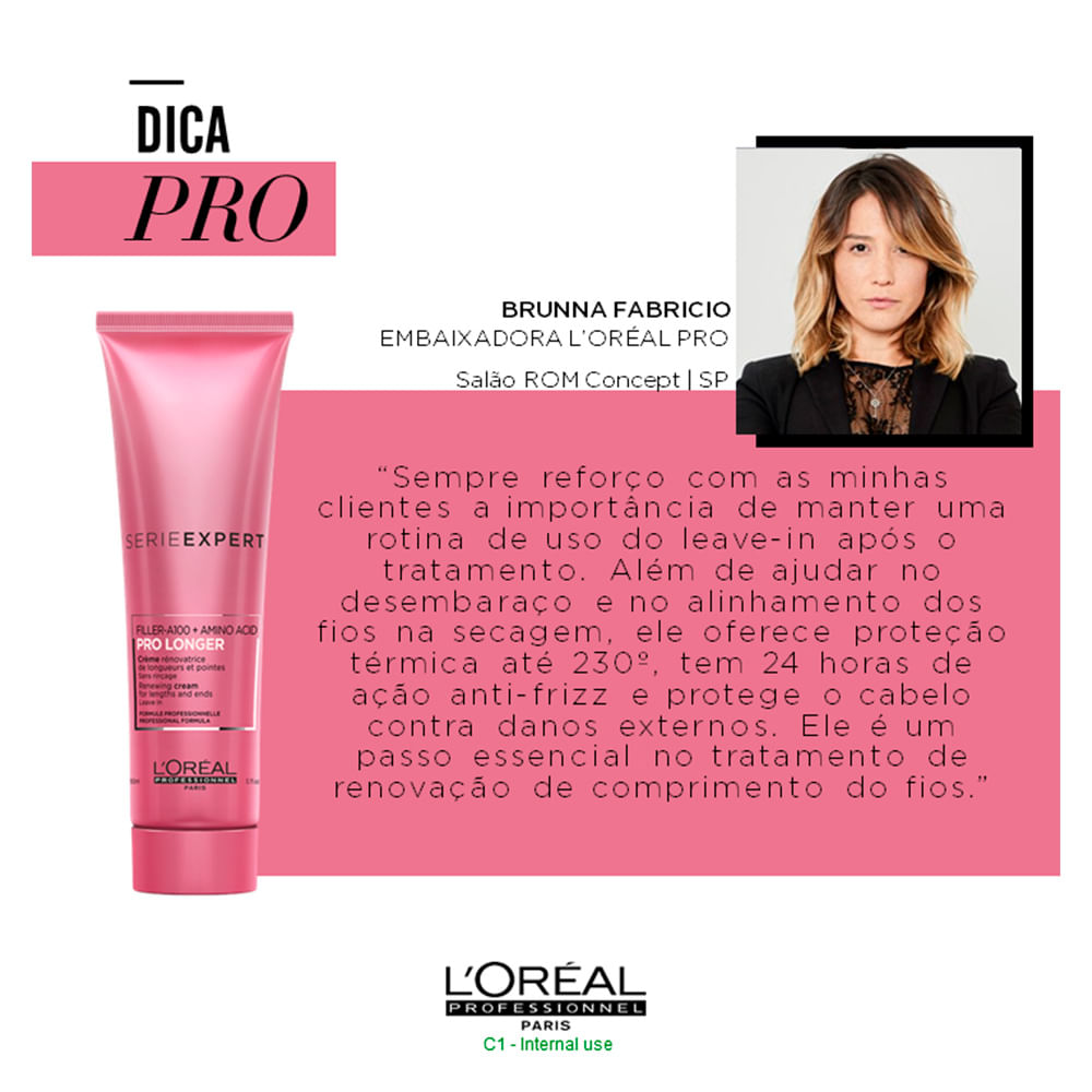 Miniatura L’Oreal Professionnel Pro Longer Leave In Reparador 150ml