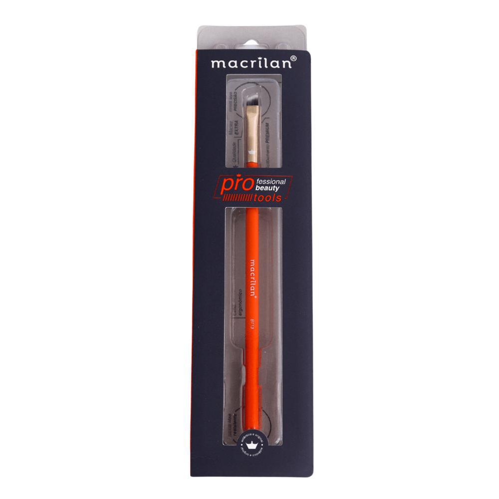 Miniatura Pincel Delinear BT13 Macrilan - Cerdas Pequenas e Precisas