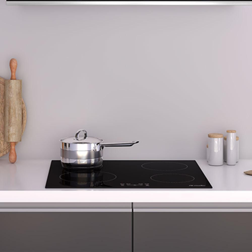 Miniatura Cooktop De Indução Turbo 4 Bocas Mci014Bg1 Mueller