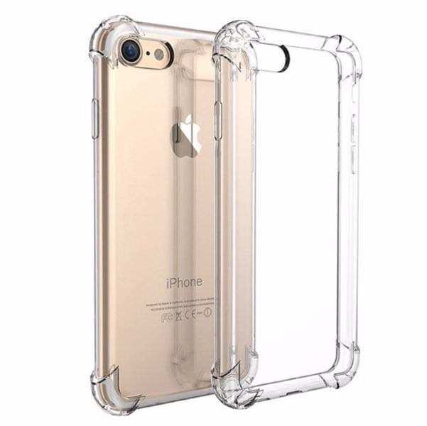 Miniatura Capa Iphone 5 / 5S Transparente Anti Impacto