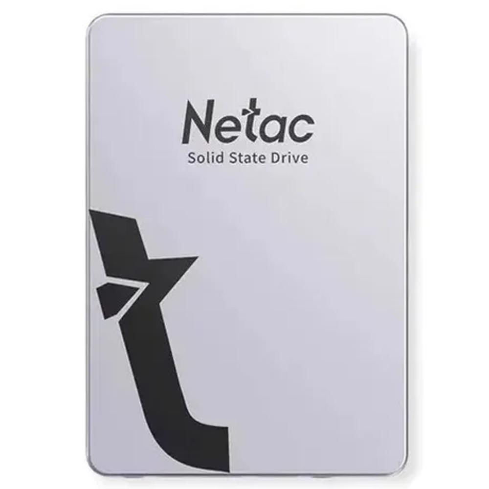 Miniatura Hd Ssd Netac 2Tb 2.5 Sataiii 560Mbs Leitura 520Mbs Gravação