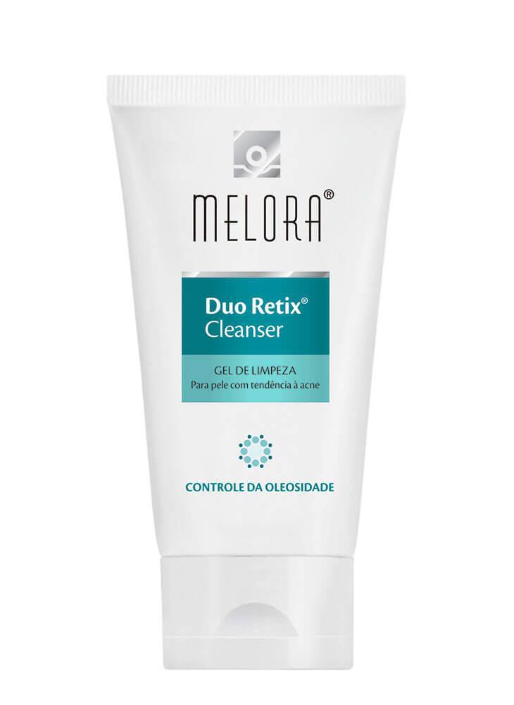 Miniatura Gel De Limpeza Melora Duo Retix Cleanser 60G