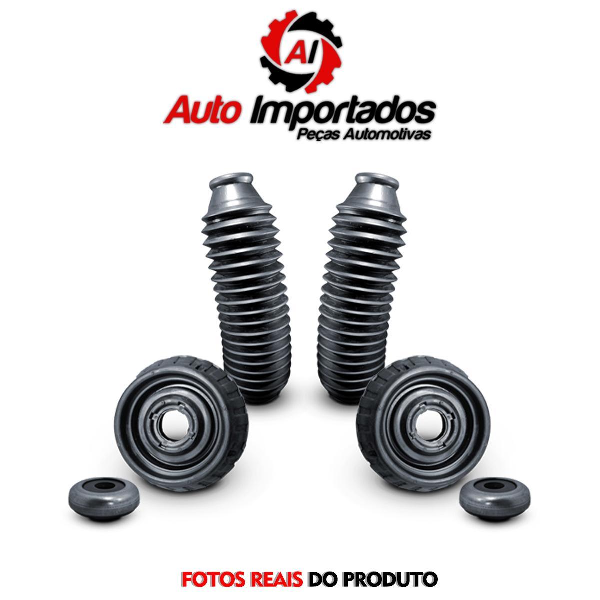 Miniatura 2 Amortecedor + Kit Coxim Dianteiro Honda Hr-V 2015 Até 2021