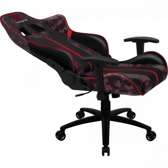 Cadeira Gamer Bc3 Camo/Vm Blood Dusk Thunderx3