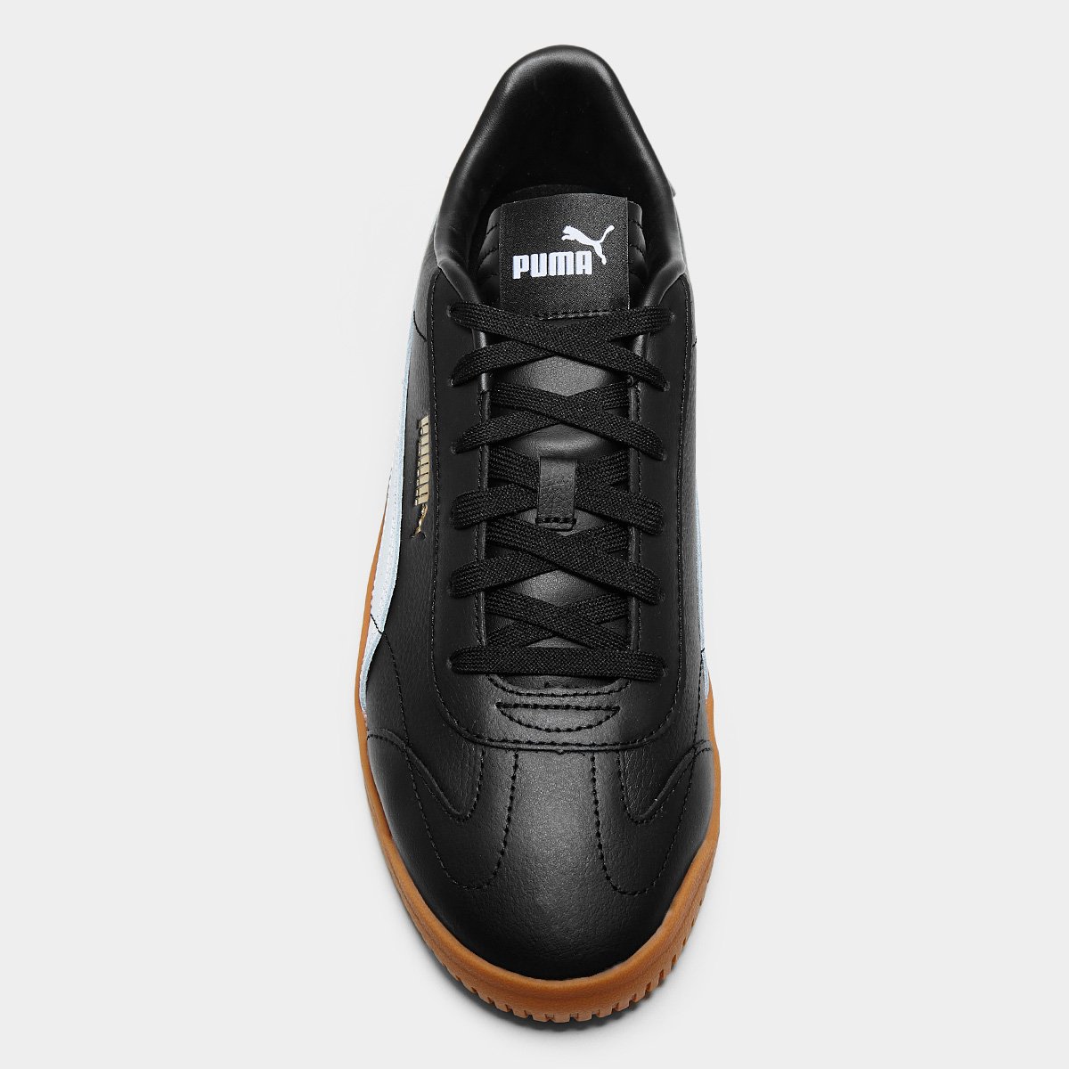 Miniatura Tênis Puma Club 5V5 Preto - 39