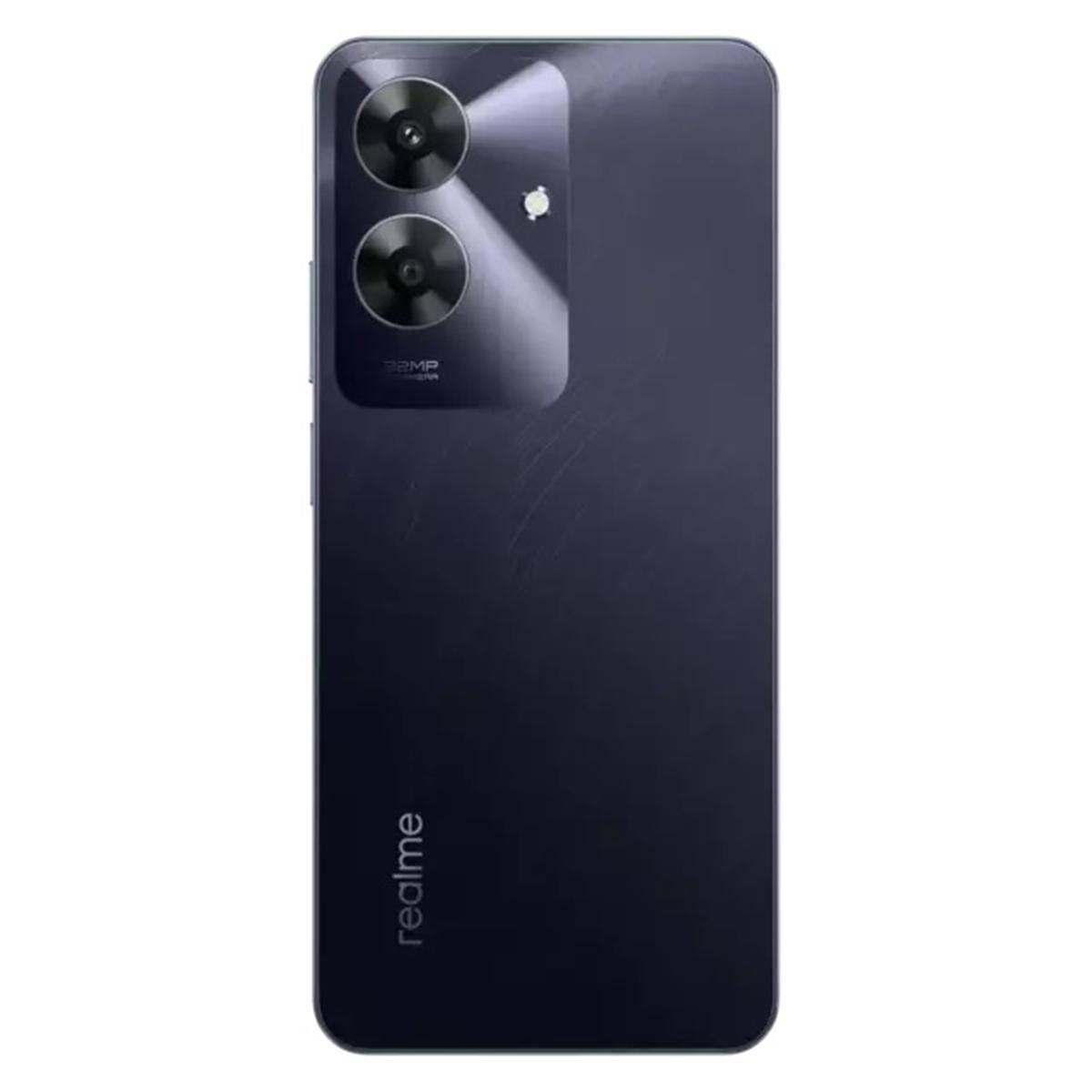 Miniatura Smartphone Realme Note 60 Dual Sim 4G 4Gb Ram 256Gb Tela