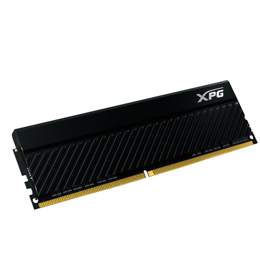 Miniatura Memoria Xpg Gammix D45, 8Gb, 3200Mhz, Ddr4, Cl16, Preta