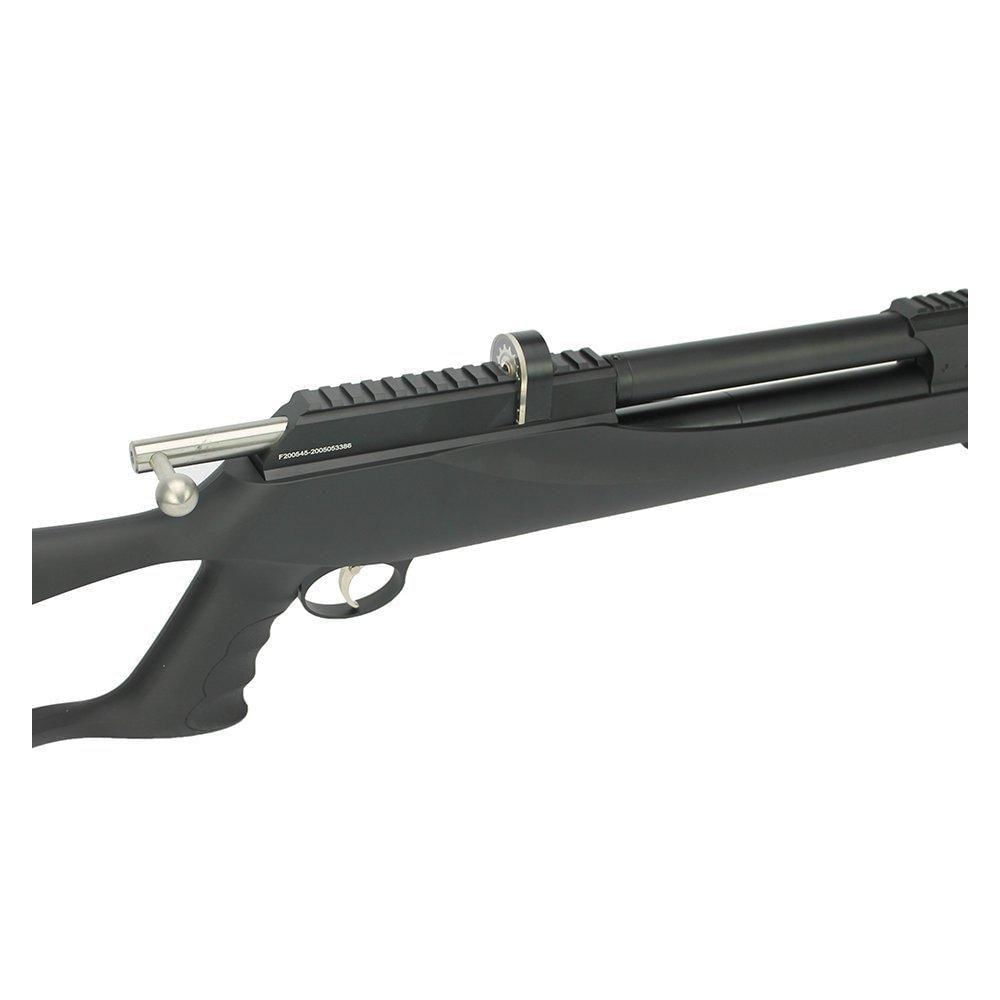 Carabina De Pressão Pcp M25 Thunder Black 5.5mm Artemis Fxr