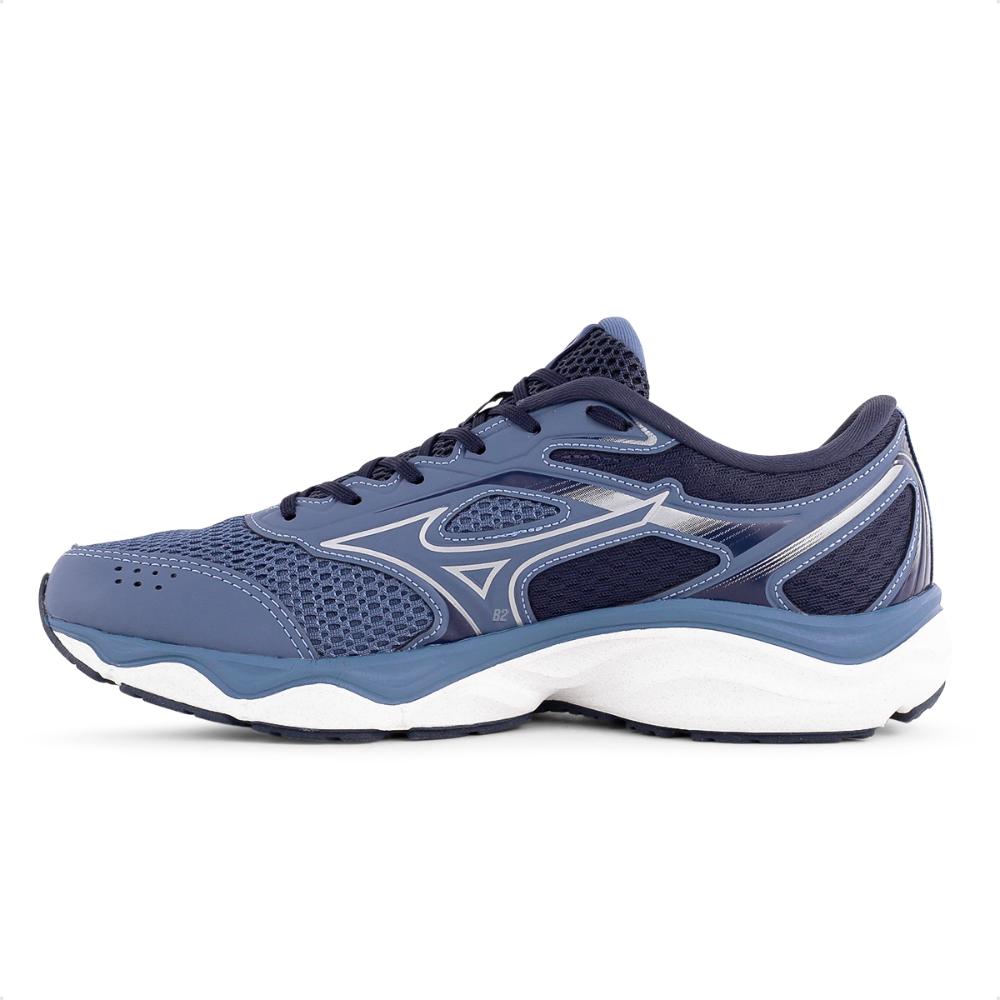 Miniatura Tênis Mizuno Hawk 5 Masculino Azul / Marinho - 38