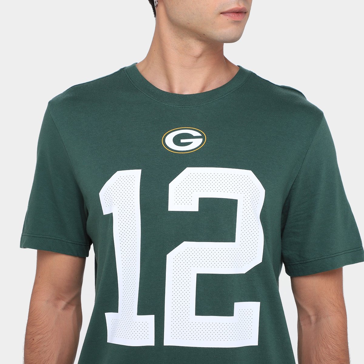 Camisa Nike Green Bay Packers … | Shopping do Inter