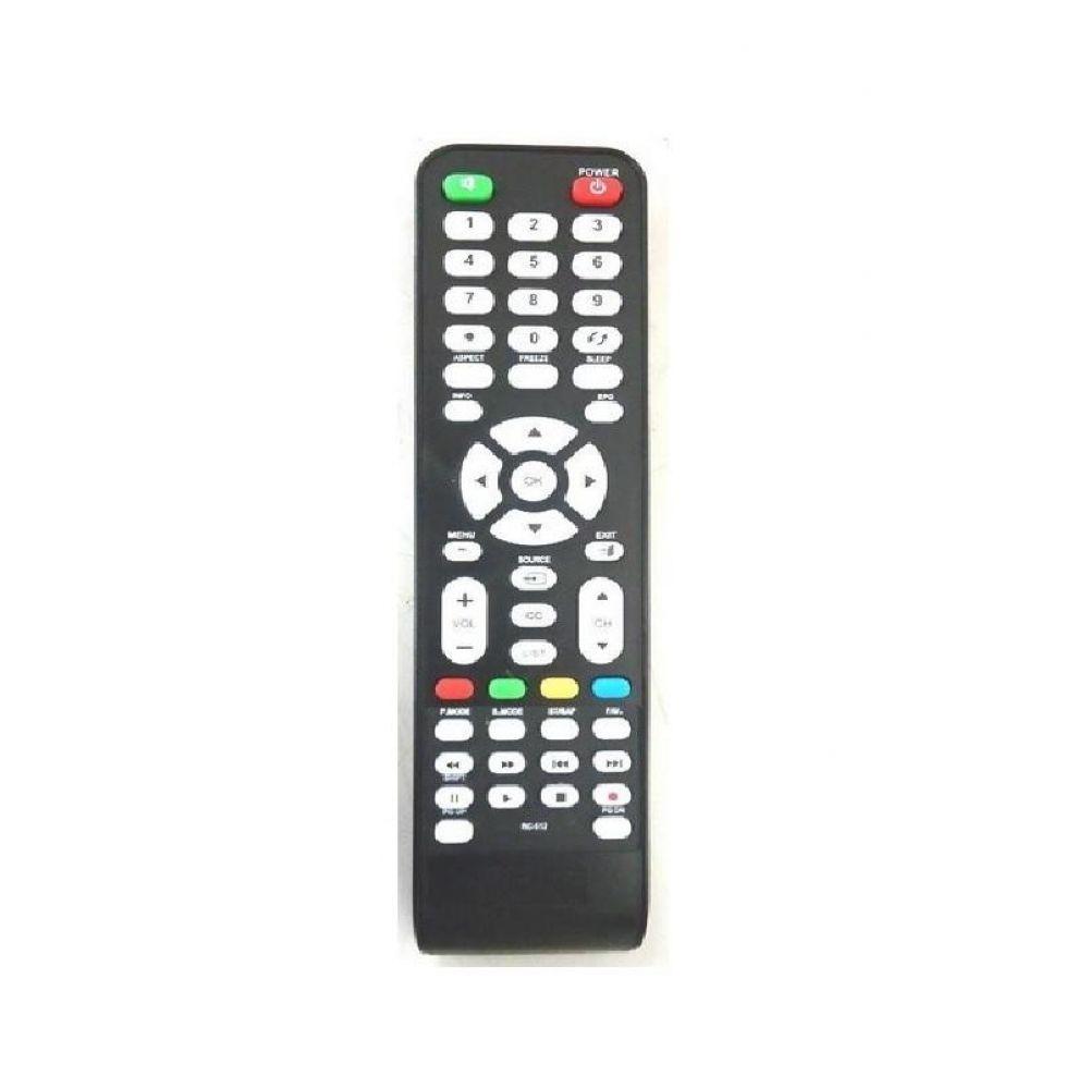 Miniatura Controle Remoto Tv Cce Mod Rc-517 Lcd Led Stile D4201