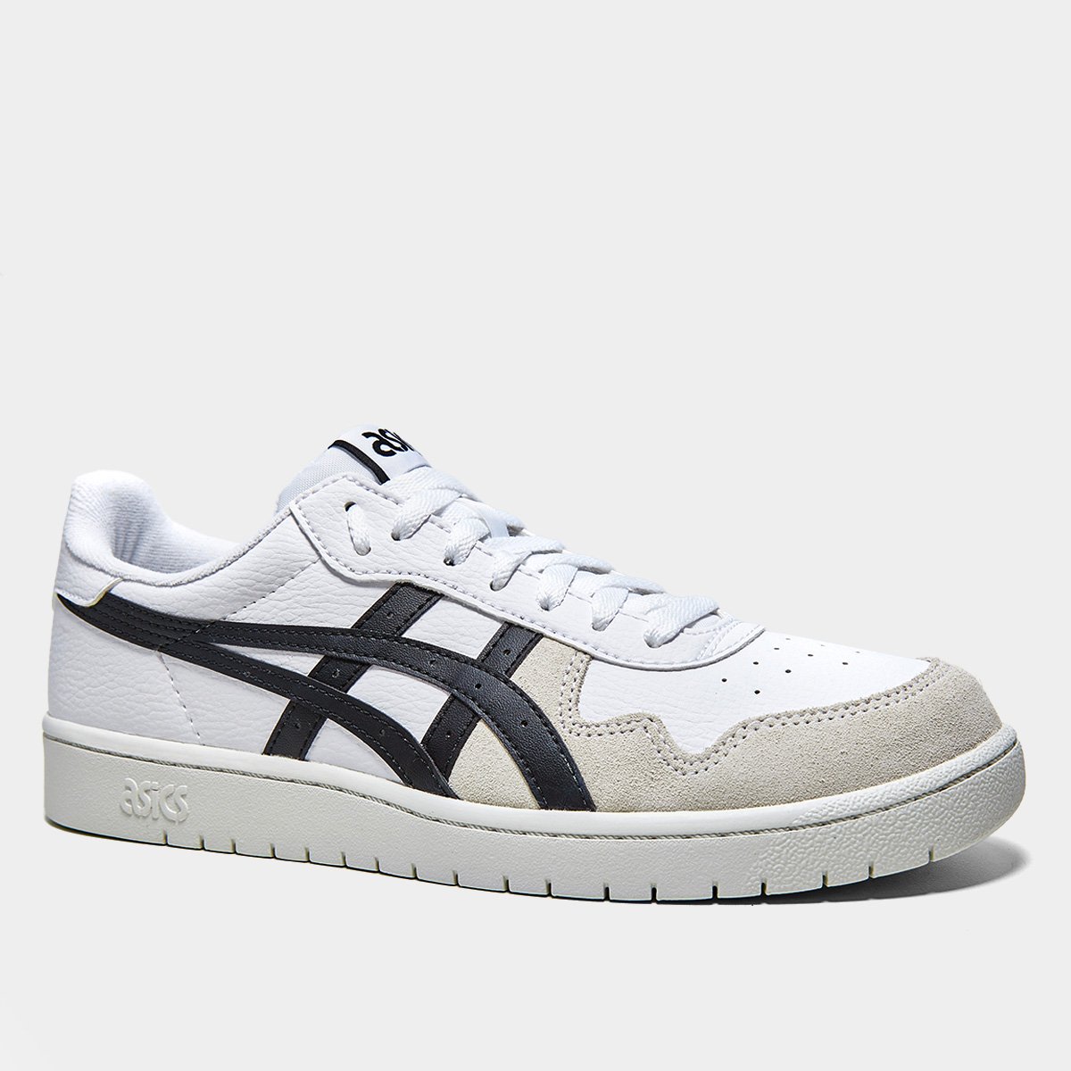 Miniatura Tênis Asics Japan S I Masculino Branco+Preto - 39