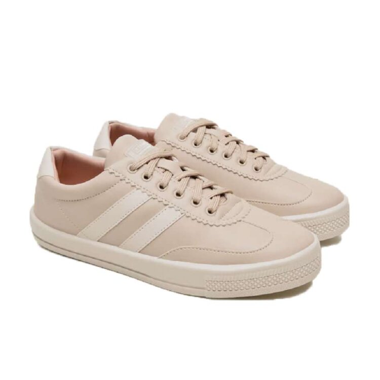 Miniatura Tenis Byara Feminino - Bege - BEGE