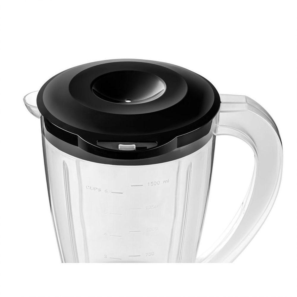 Miniatura Liquidificador Mondial Easy Power 550w 2 Velocidades L-550 Preto 220v 220V