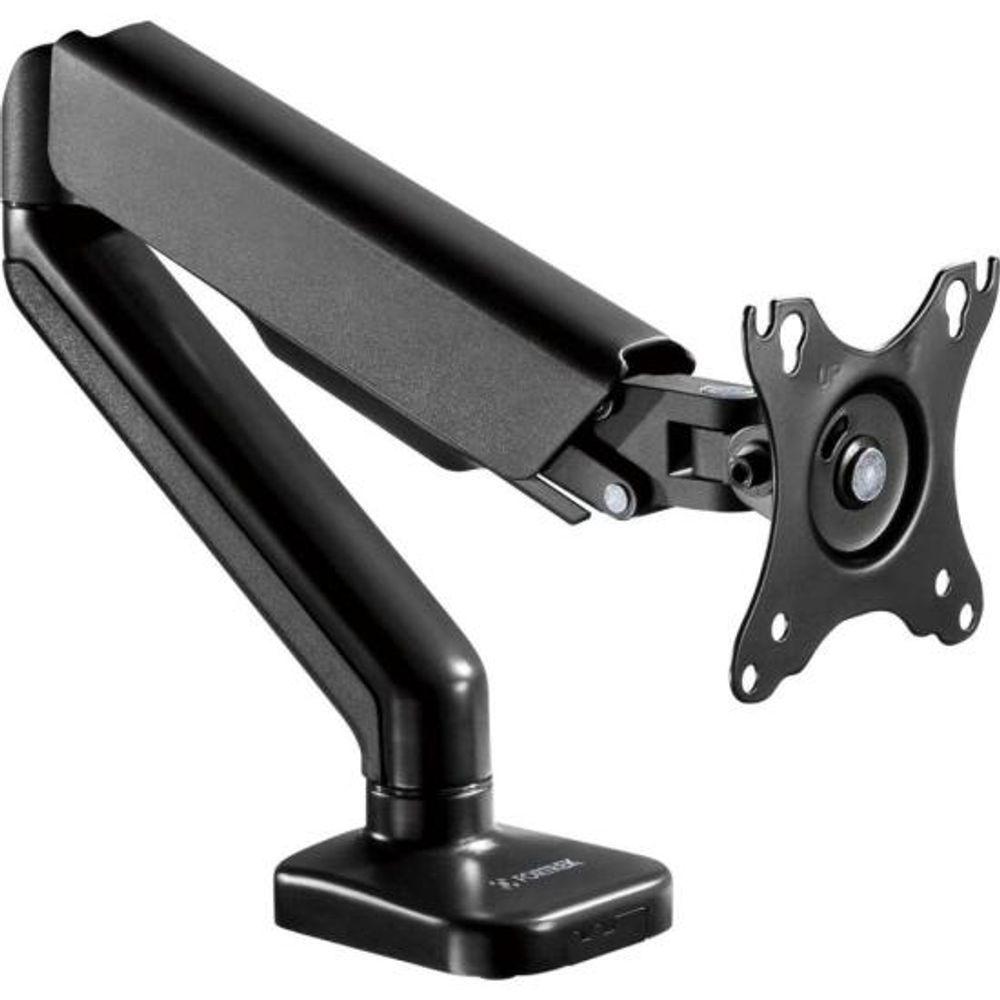 Miniatura Suporte Articulado Para Monitor Com Pistão A Gás Fortrek Fk 421s 17?-32"
