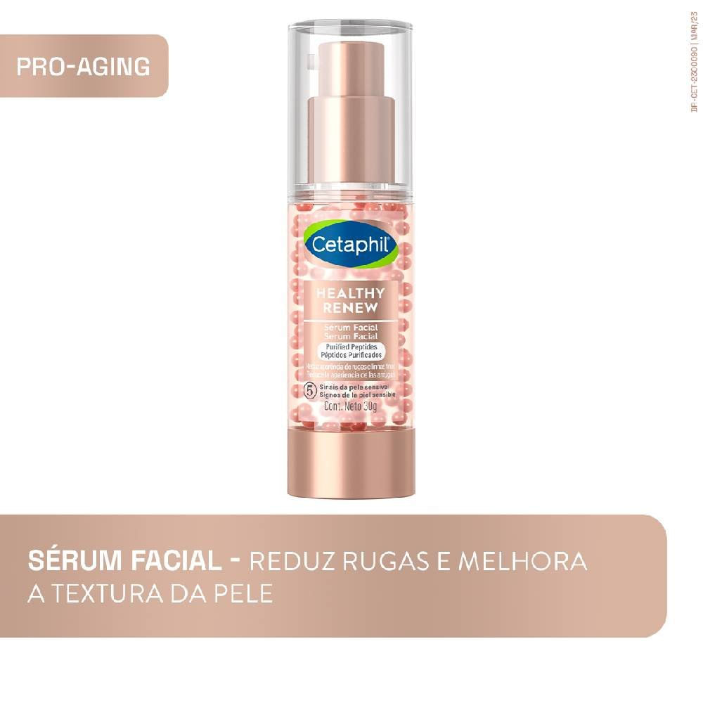 Miniatura Sérum Facial Cetaphil Healthy Renew Revitalising 30ml