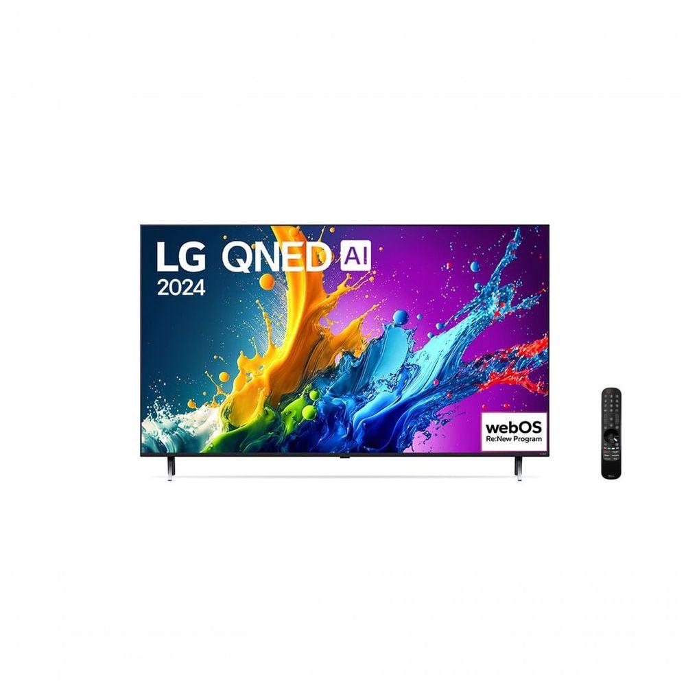 Miniatura Smart TV LG QNED 4K QNED80 55" 2024