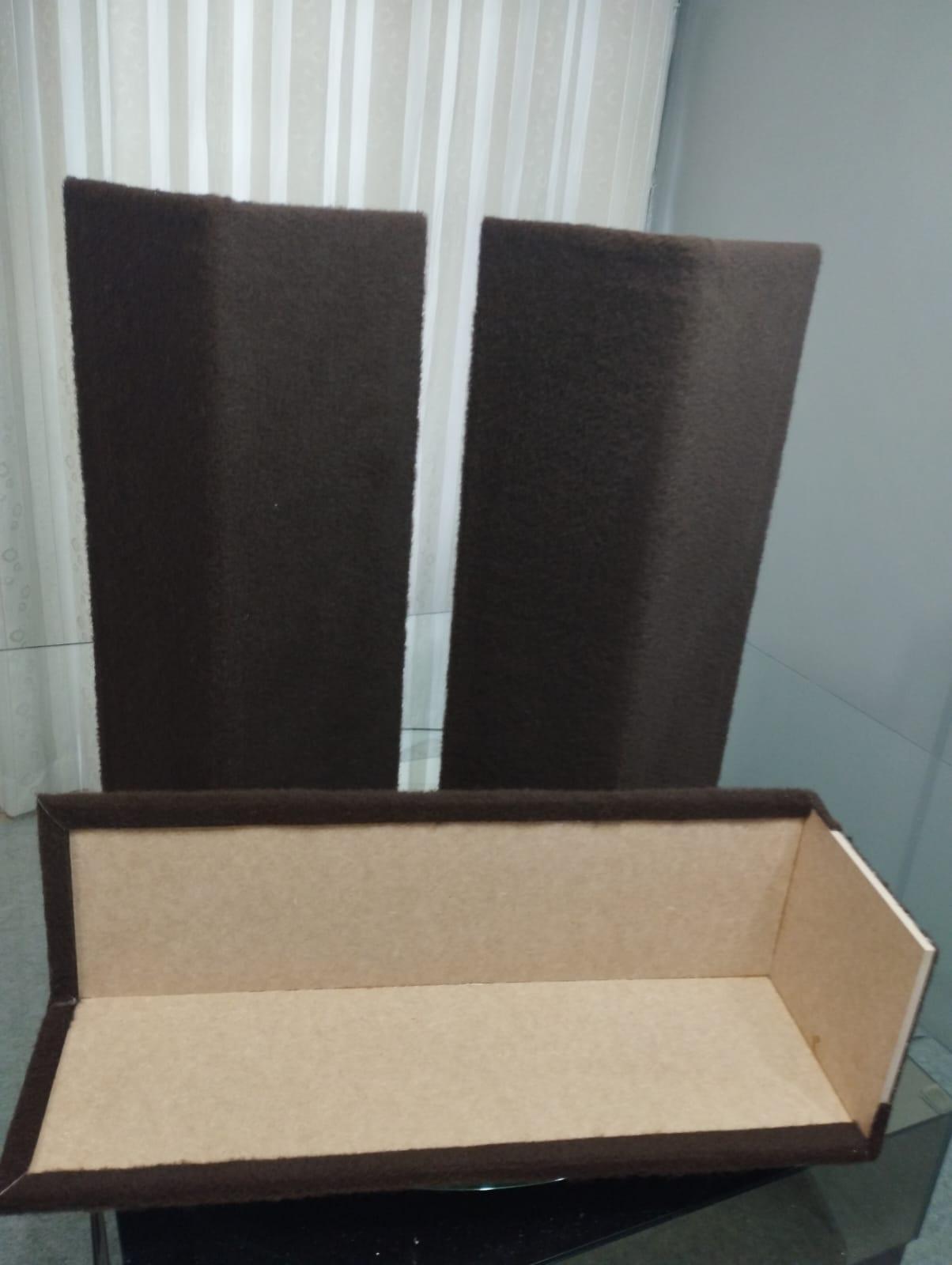 Miniatura Arranhador Gato Protetor Cama Box Sofá Peças