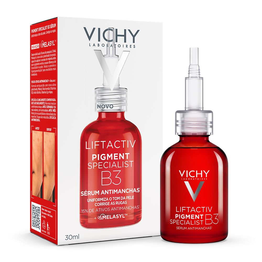 Miniatura Sérum Antimanchas Vichy Liftactiv Pigment Specialist B3 30ml