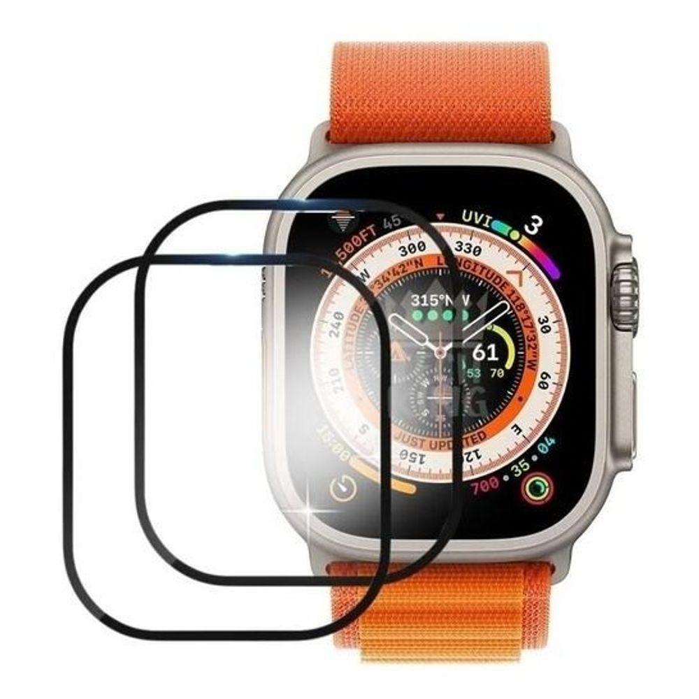 Miniatura Película Anti-impacto Para Smartwatch 41mm