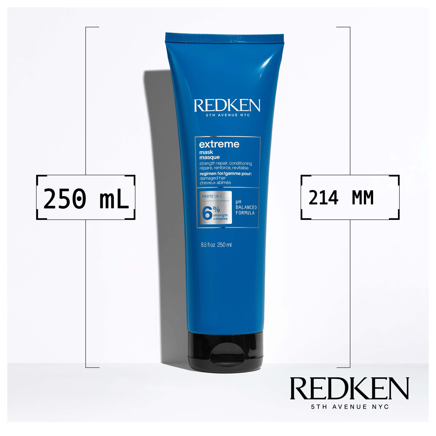 Miniatura Redken Extreme - Máscara Capilar 250ml