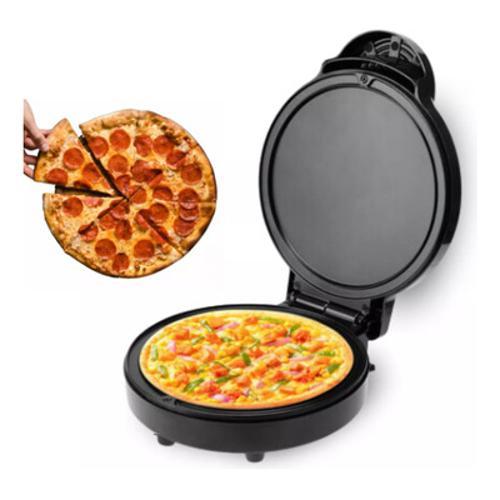 Miniatura Super Maquina Elétrica Pizza Broto Churrasco Hamburguer