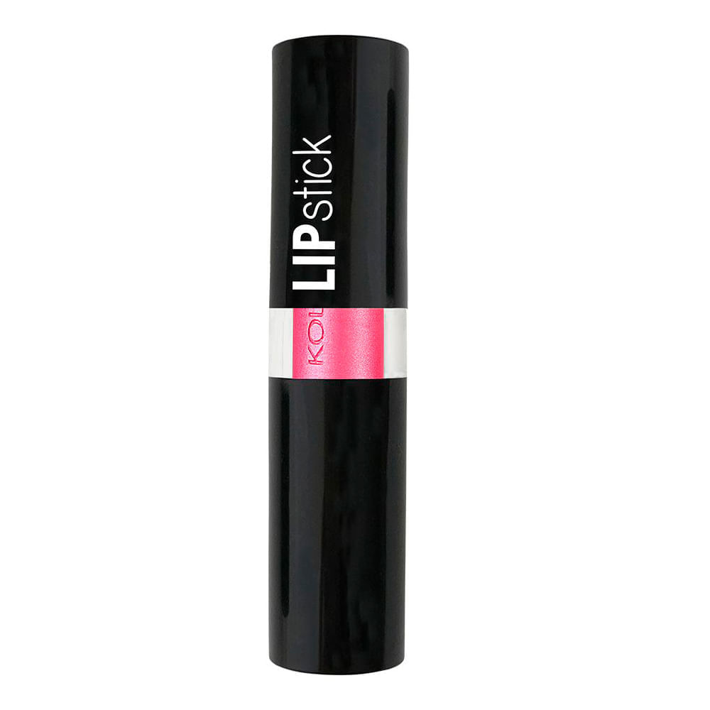 Miniatura Batom LIPstick Koloss Makeup Cor 137 Rosa Laquê
