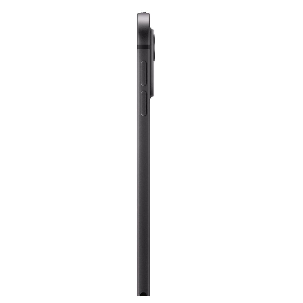 Miniatura iPad Pro Apple (5ª Geração) Processador M4  (11", Wi-Fi + Celular, 1TB com Vidro Convencional) - Preto-Espacial Bivolt