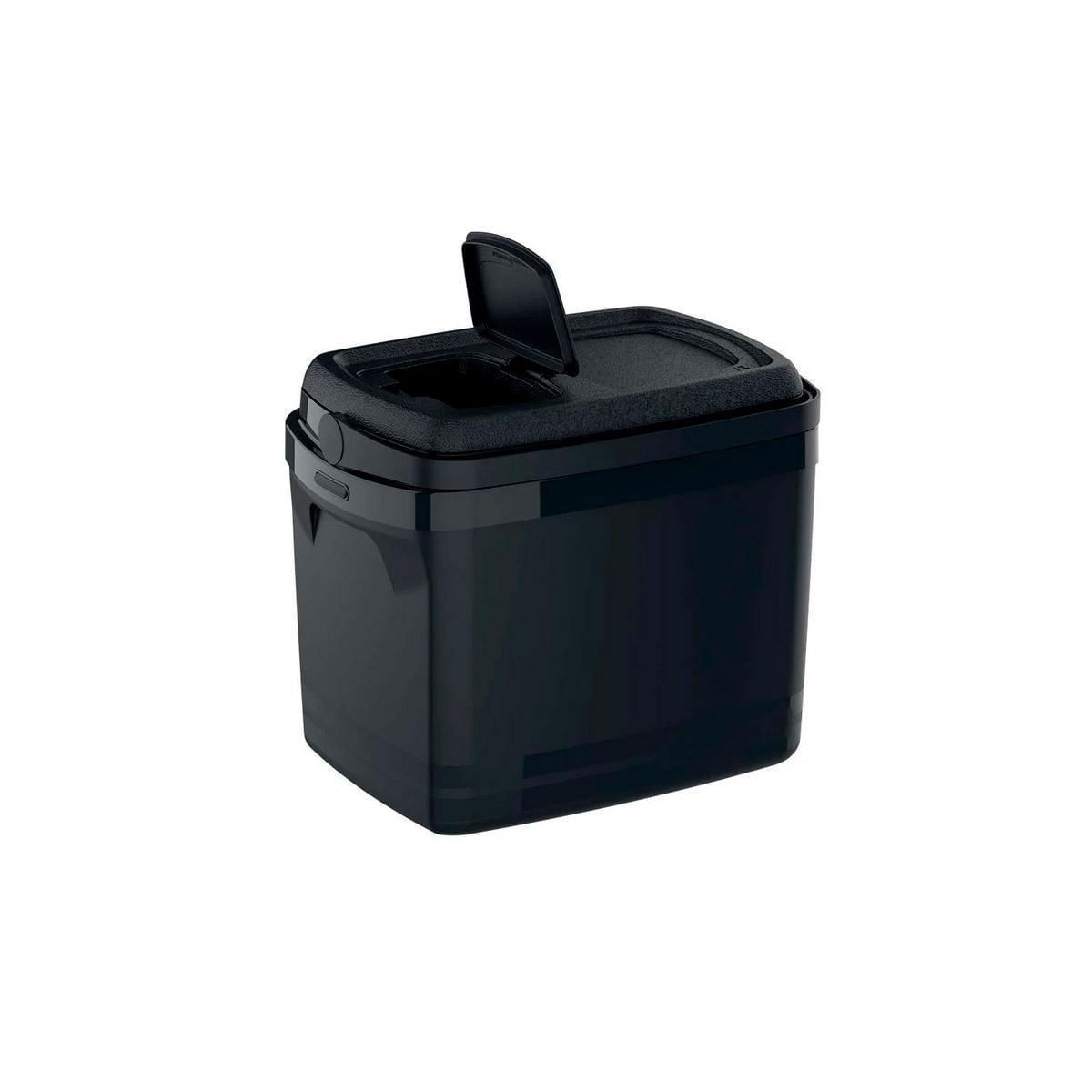 Miniatura Caixa Termica Cooler Soprano 32 Litros Tropical Preto