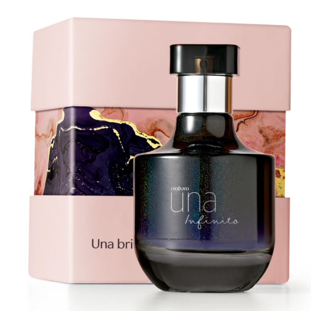 Miniatura Deo Parfum Natura Una Infinito 75Ml