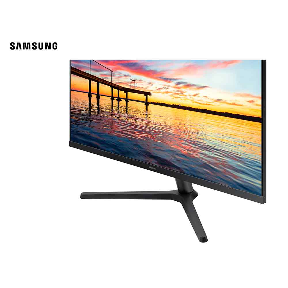 Monitor Samsung Essential S3 32” FHD, Freesync, 75 Hz Preto - LS32B300NWNMZD BIVOLT