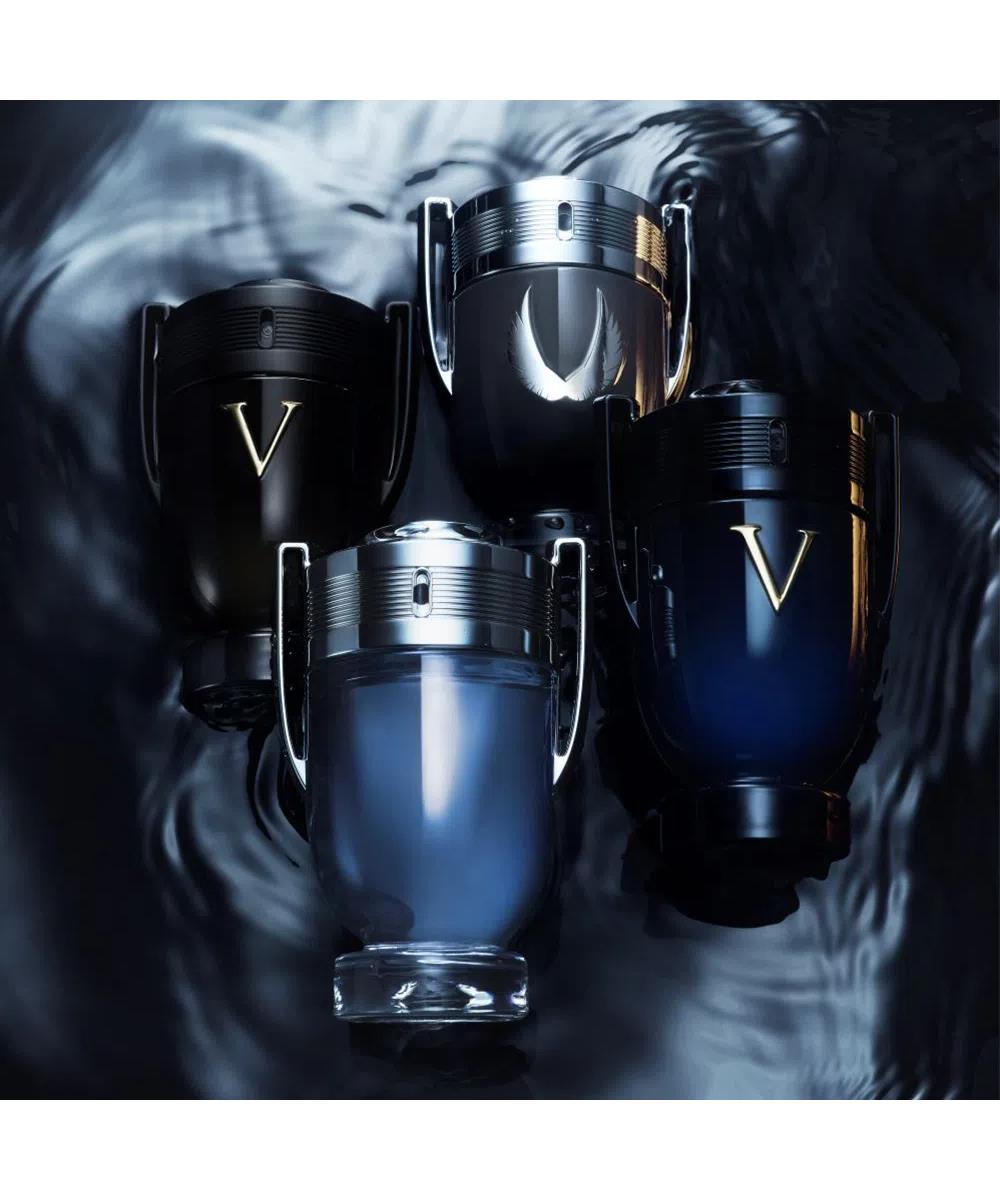 Miniatura Perfume Paco Rabanne Invictus Victory Elixir Parfum Intense Masc 50ML