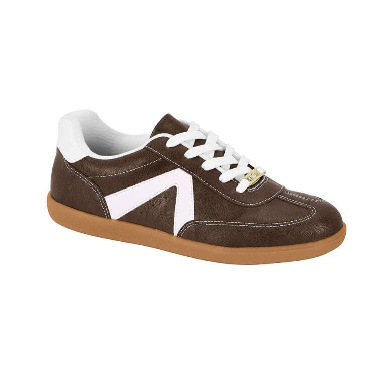 Tenis Vizzano Feminino - Chocolate - CHOCOLATE