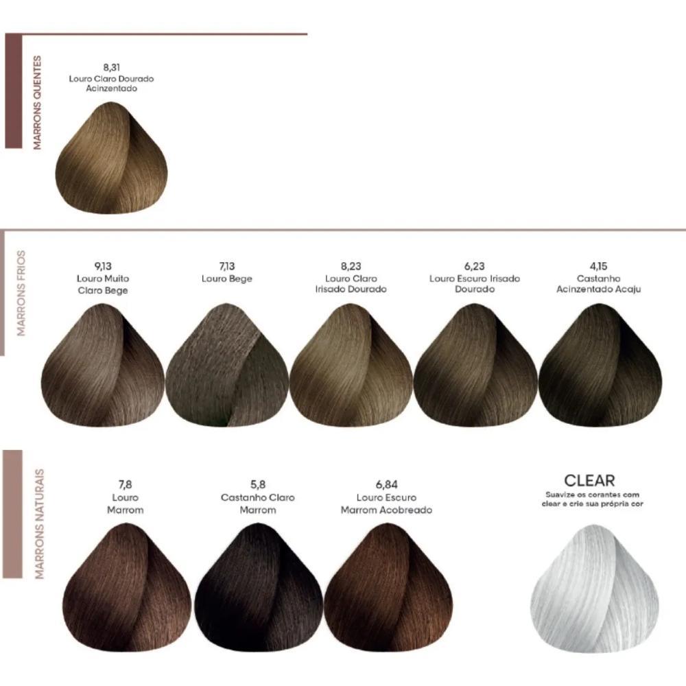 Tonalizante L'Oréal Dia Color 6 Louro Escuro 60G
