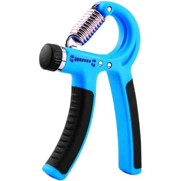Miniatura Hand Grip Com Ajuste De Intensidade Fitness