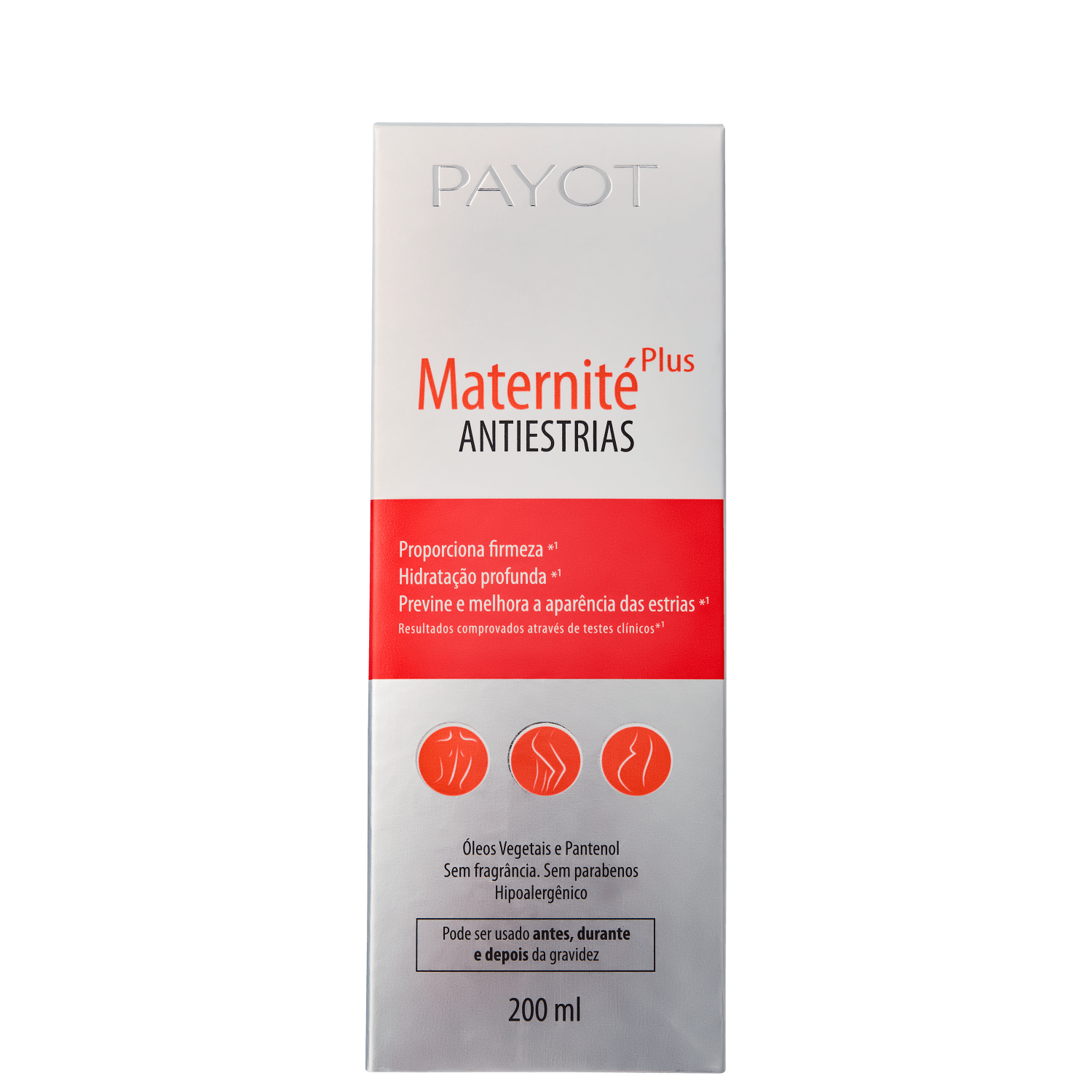 Payot Maternité Plus - Creme Antiestrias 200ml