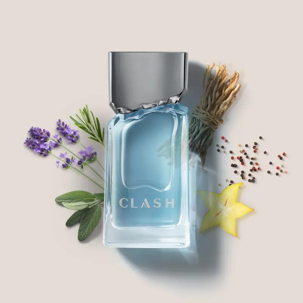 Miniatura O Boticário Deo Colônia Clash - 100Ml