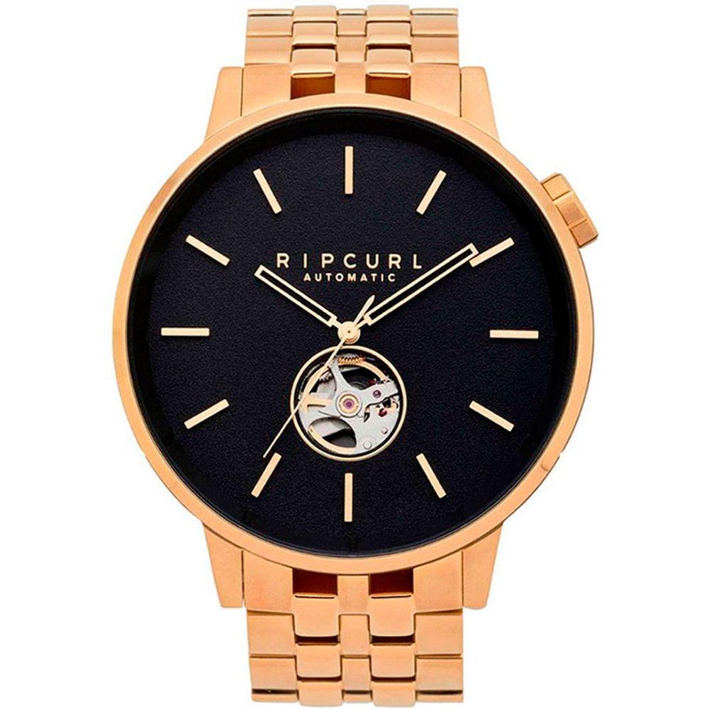 Miniatura Relógio Rip Curl Detroit Automatic Gold A3102
