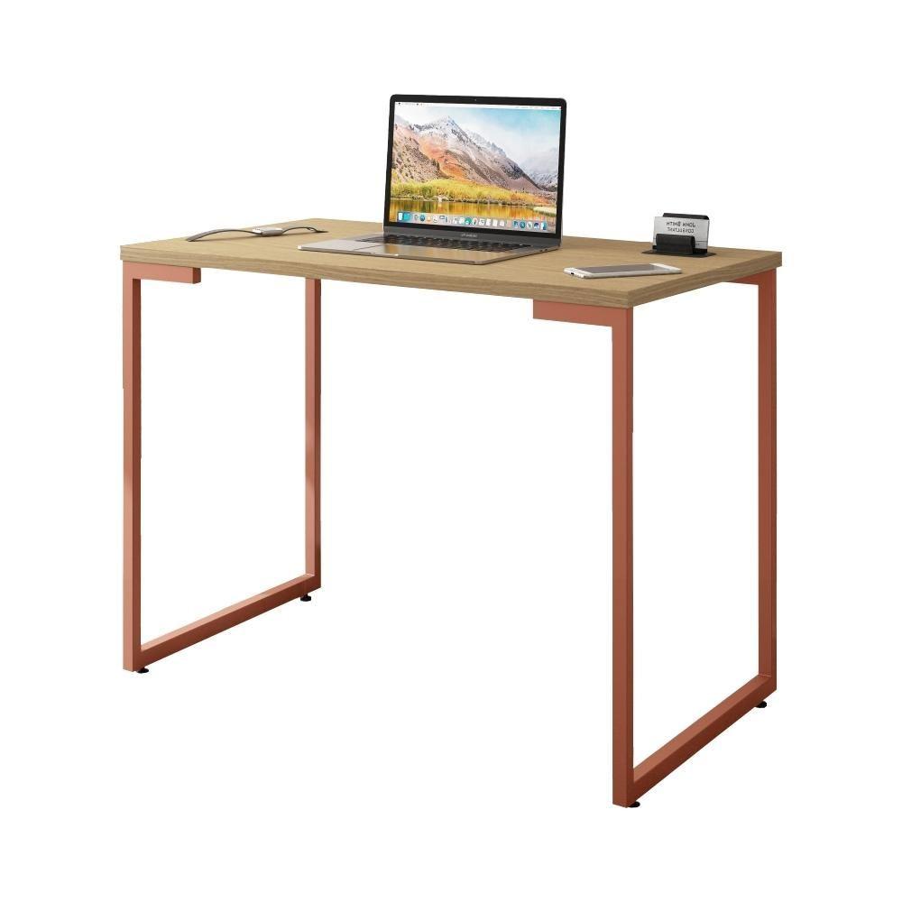 Miniatura Conjunto Escrivaninhas 90 Genius Avela Cobre