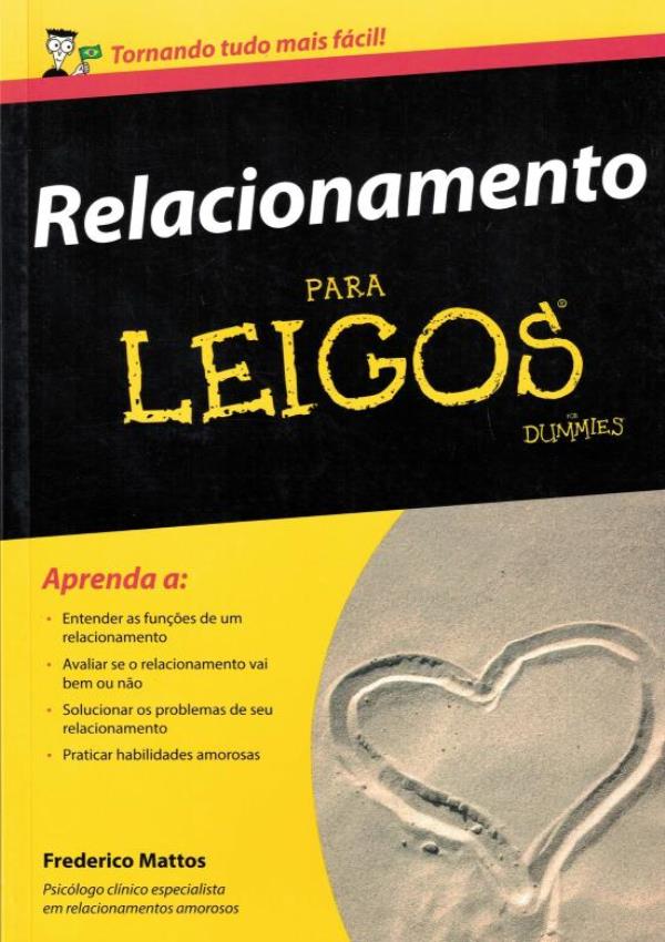 Miniatura Relacionamento Para Leigos